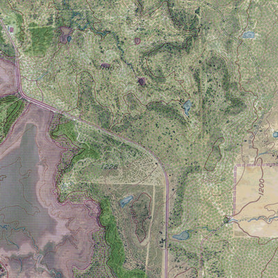 TX-BRECKENRIDGE: GeoChange 1961-2012 Preview 2
