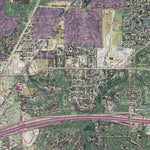 TX-KENNEDALE: GeoChange 1956-2012 Preview 2