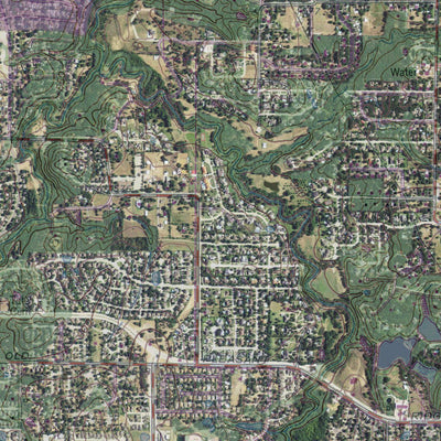 TX-KENNEDALE: GeoChange 1956-2012 Preview 3