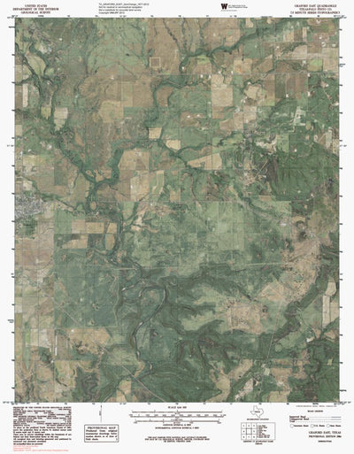 TX-GRAFORD EAST: GeoChange 1977-2012 Preview 1