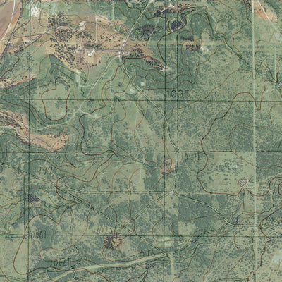 TX-GRAFORD EAST: GeoChange 1977-2012 Preview 2