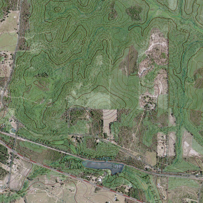 TX-KELLYVILLE: GeoChange 1958-2012 Preview 3