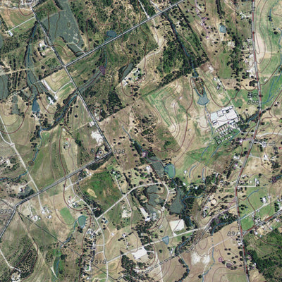 TX-WEATHERFORD SOUTH: GeoChange 1957-2012 Preview 3