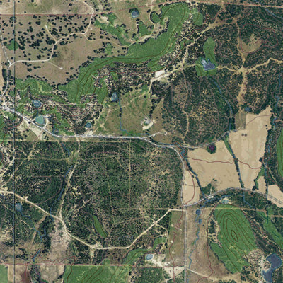 TX-COVE CREEK: GeoChange 1966-2012 Preview 2