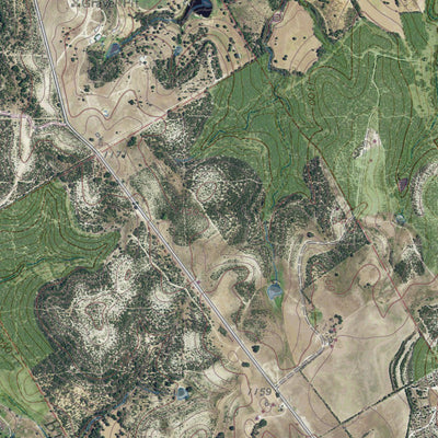 TX-CHALK MOUNTAIN: GeoChange 1965-2012 Preview 2