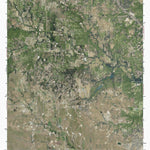 TX-SPRINGTOWN SE: GeoChange 1954-2012 Preview 1