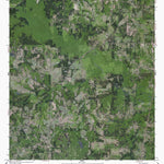 TX-GLENWOOD: GeoChange 1958-2012 Preview 1
