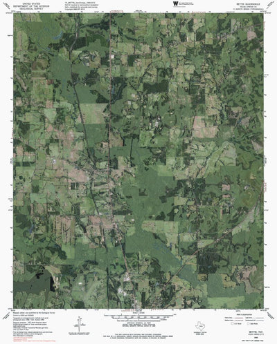 TX-BETTIE: GeoChange 1958-2012 Preview 1