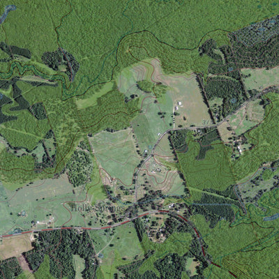 TX-LAFAYETTE: GeoChange 1957-2012 Preview 2