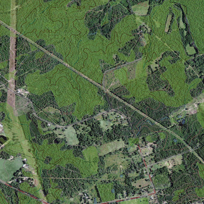TX-LAFAYETTE: GeoChange 1957-2012 Preview 3