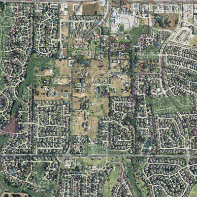 TX-COLLEYVILLE: GeoChange 1956-2012 Preview 3
