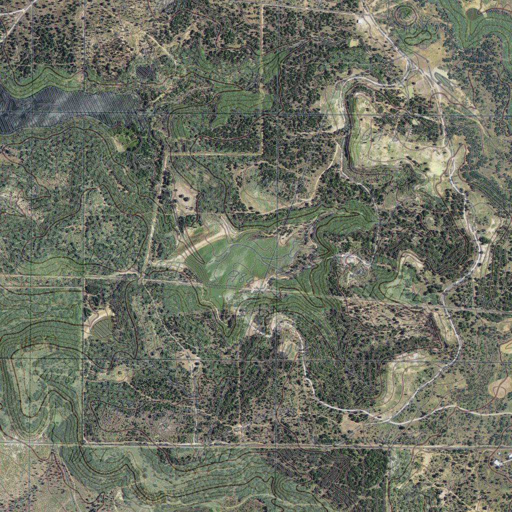 TX-SANTO: GeoChange 1977-2012 Map by Western Michigan University ...