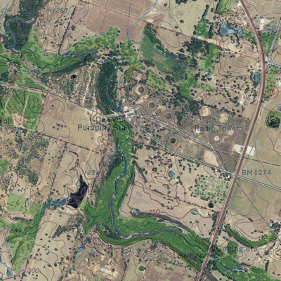TX-RUCKER: GeoChange 1968-2012 Preview 3