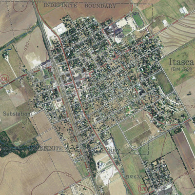 TX-ITASCA: GeoChange 1965-2012 Preview 3