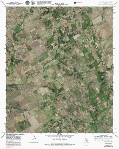 TX-COVINGTON: GeoChange 1965-2012 Preview 1