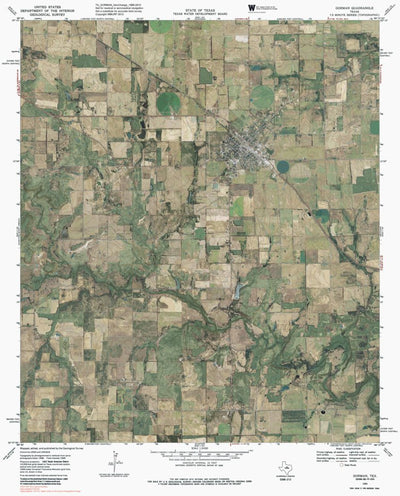 TX-GORMAN: GeoChange 1968-2012 Preview 1
