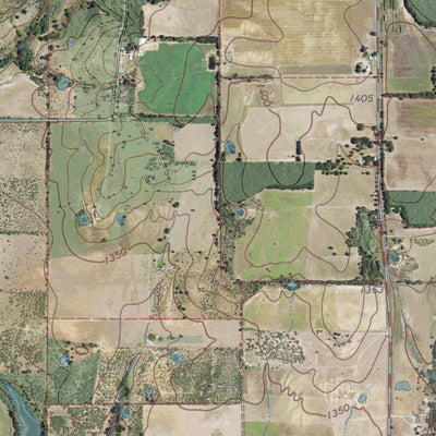 TX-GORMAN: GeoChange 1968-2012 Preview 2