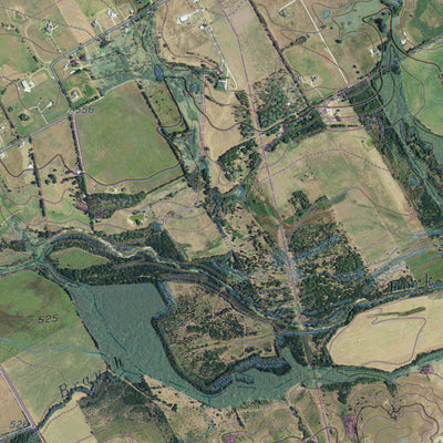 TX-MAYPEARL: GeoChange 1958-2012 Preview 3