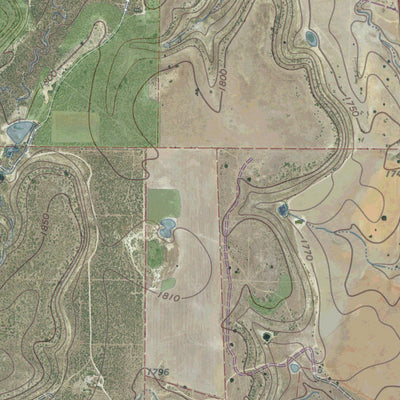 TX-ROWDEN NW: GeoChange 1967-2012 Preview 2