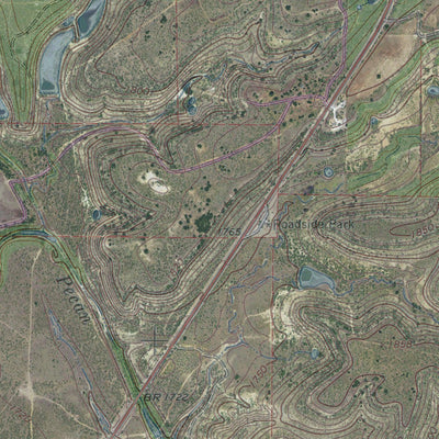 TX-ROWDEN NW: GeoChange 1967-2012 Preview 3