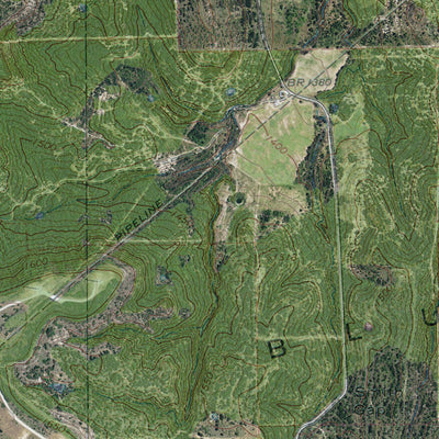 TX-HUCKABAY SW: GeoChange 1964-2012 Preview 3