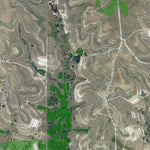 TX-BLUFF DALE NE: GeoChange 1964-2012 Preview 2