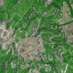 TX-BLUFF DALE NE: GeoChange 1964-2012 Preview 3
