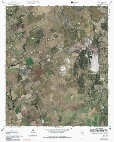 TX-VENUS: GeoChange 1958-2012 Preview 1