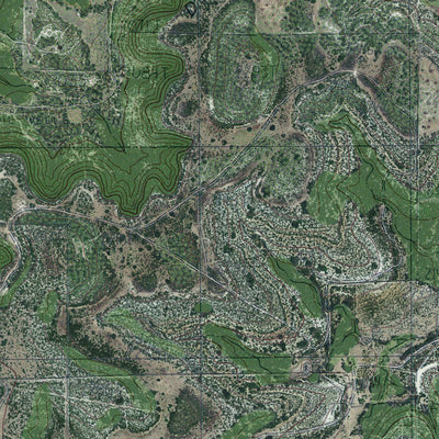 TX-POTOSI: GeoChange 1976-2012 Preview 3