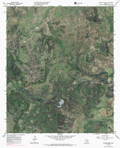 TX-STRAWN WEST: GeoChange 1966-2012 Preview 1
