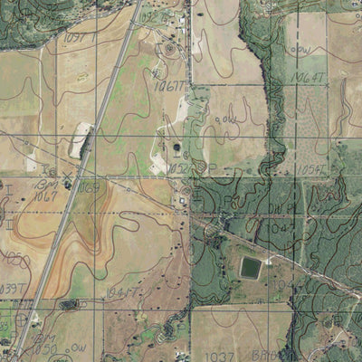 TX-WHITT: GeoChange 1977-2012 Preview 2