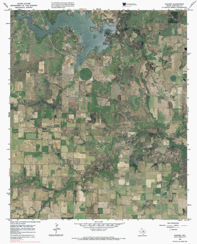 TX-KOKOMO: GeoChange 1965-2012 Preview 1