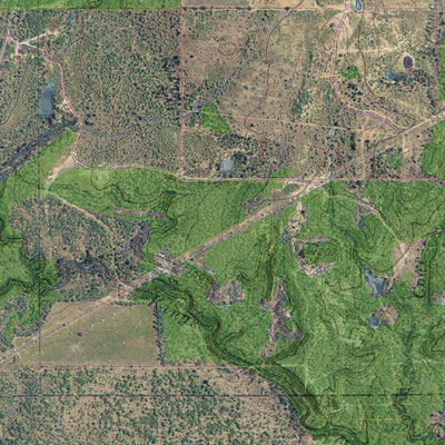 TX-CRYSTAL FALLS: GeoChange 1966-2012 Preview 3