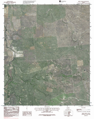 TX-SMOKEY DRAW: GeoChange 1976-2012 Preview 1