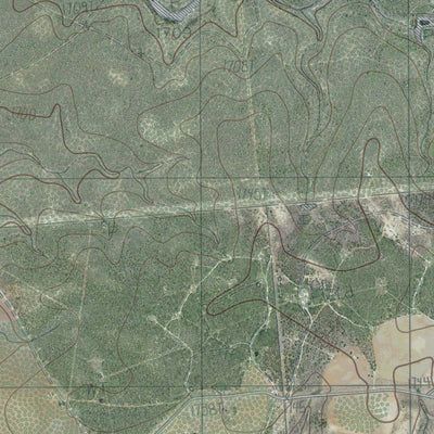 TX-SMOKEY DRAW: GeoChange 1976-2012 Preview 2