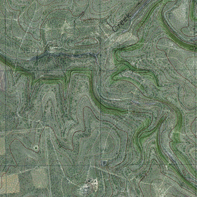TX-SMOKEY DRAW: GeoChange 1976-2012 Preview 3