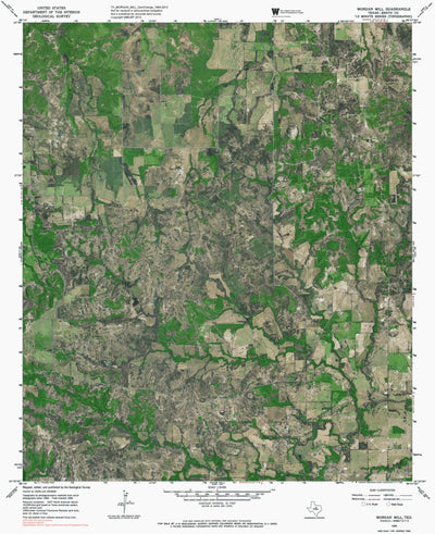 TX-MORGAN MILL: GeoChange 1964-2012 Preview 1