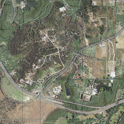 TX-MINERAL WELLS EAST: GeoChange 1977-2012 Preview 3