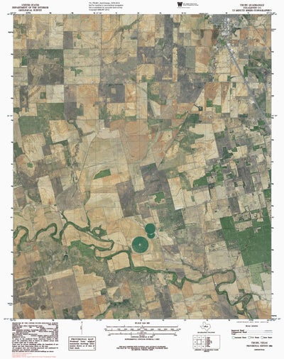 TX-TRUBY: GeoChange 1976-2012 Preview 1