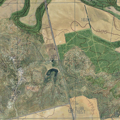 TX-TRUBY: GeoChange 1976-2012 Preview 3