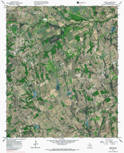 TX-BUNYAN: GeoChange 1964-2012 Preview 1