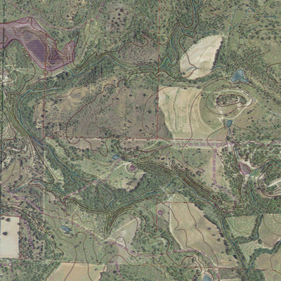 TX-CROSS CUT: GeoChange 1958-2012 Preview 2
