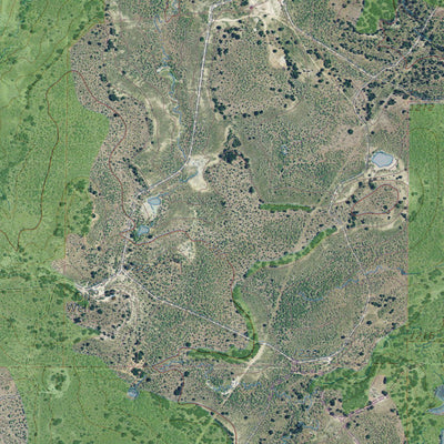 TX-GRAND LAKE: GeoChange 1966-2012 Preview 3