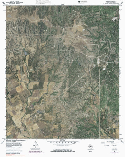 TX-SHEP: GeoChange 1966-2012 Preview 1