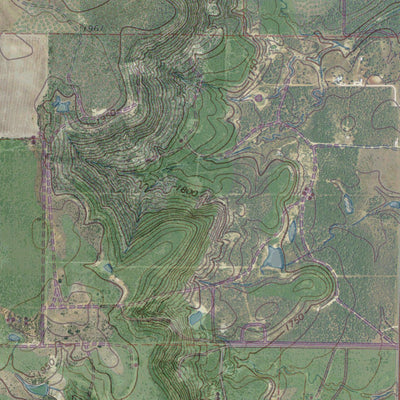 TX-CUB HOLLOW: GeoChange 1965-2012 Preview 3