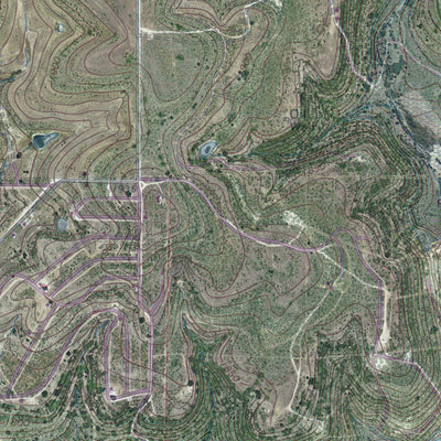 TX-MCEWEN DRAW: GeoChange 1966-2012 Preview 3