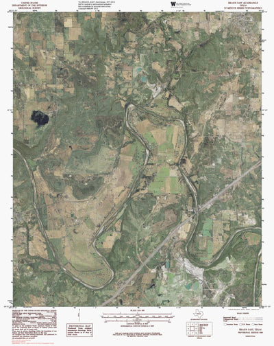 TX-BRAZOS EAST: GeoChange 1977-2012 Preview 1