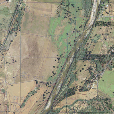 TX-BRAZOS EAST: GeoChange 1977-2012 Preview 2