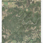 TX-BRAZOS WEST: GeoChange 1977-2012 Preview 1