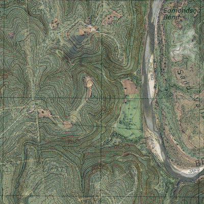 TX-BRAZOS WEST: GeoChange 1977-2012 Preview 2